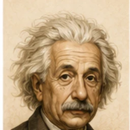 Albert Einstein